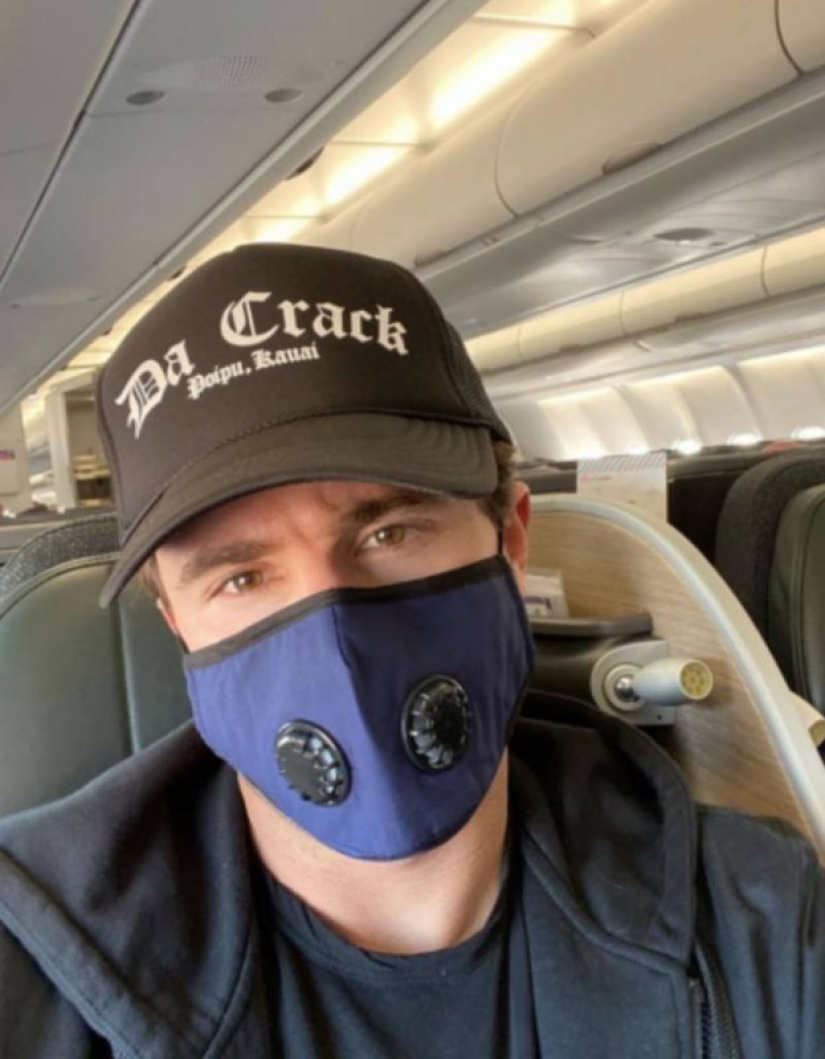 15 celebrities who wear protective masks for fear of coronavirus 15 celebrities who wear protective masks for fear of coronavirus