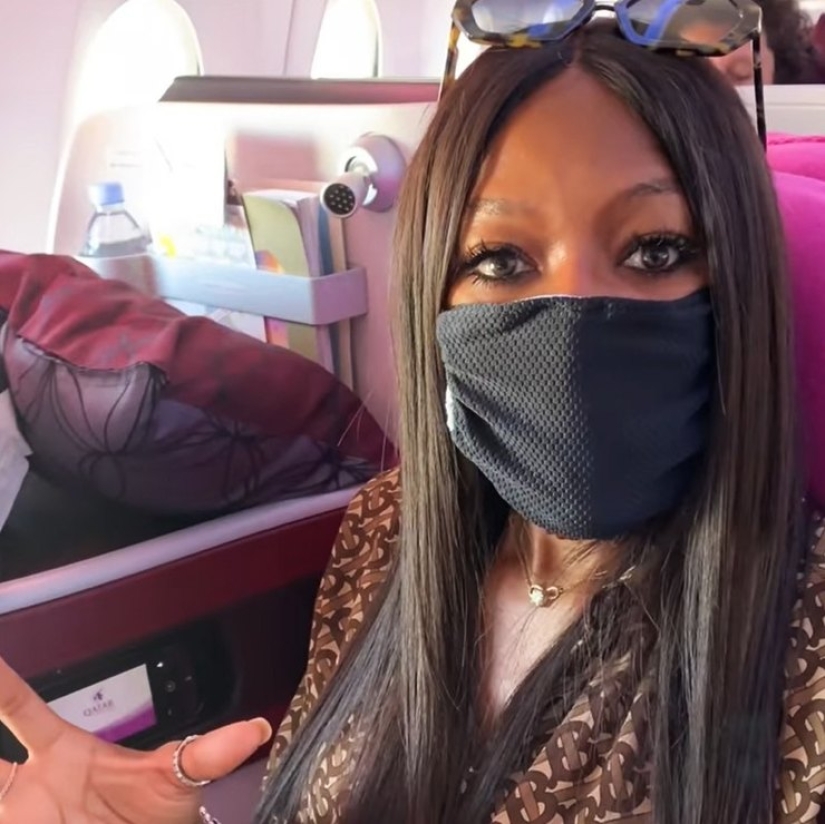 15 celebrities who wear protective masks for fear of coronavirus 15 celebrities who wear protective masks for fear of coronavirus