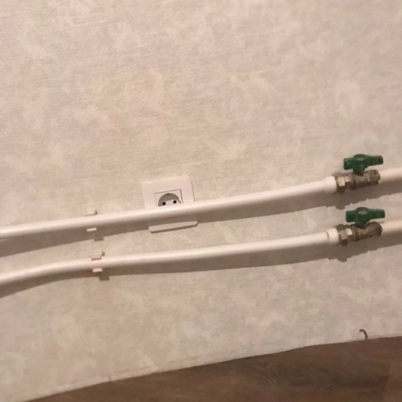 15 construction files from the "masters" in quarantine 15 construction files from the "masters" in quarantine