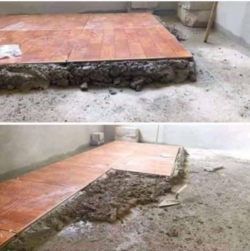 15 construction files from the "masters" in quarantine 15 construction files from the "masters" in quarantine