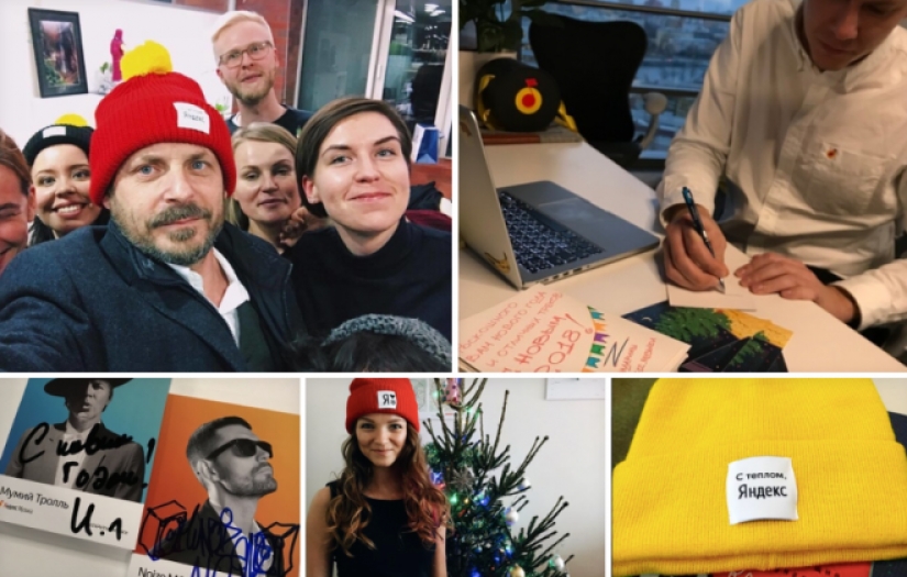 15 cool gifts that companies presented to their employees for the New Year 15 cool gifts that companies presented to their employees for the New Year