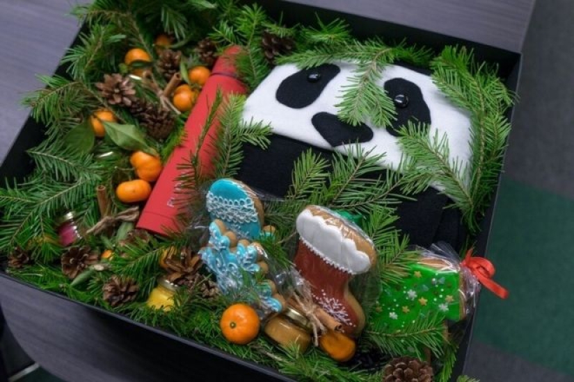 15 cool gifts that companies presented to their employees for the New Year 15 cool gifts that companies presented to their employees for the New Year