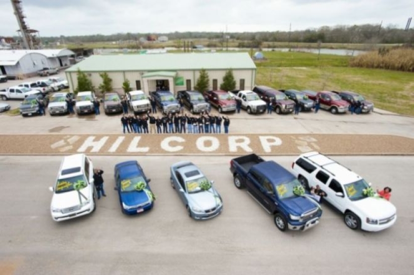 15 cool gifts that companies presented to their employees for the New Year 15 cool gifts that companies presented to their employees for the New Year