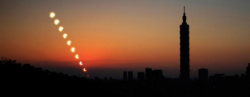 15 datos sobre los eclipses solares