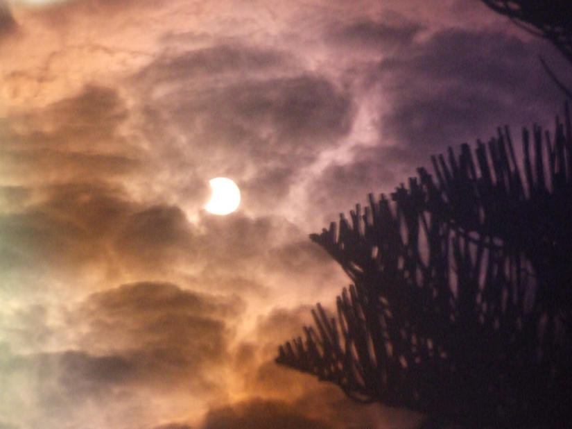 15 datos sobre los eclipses solares