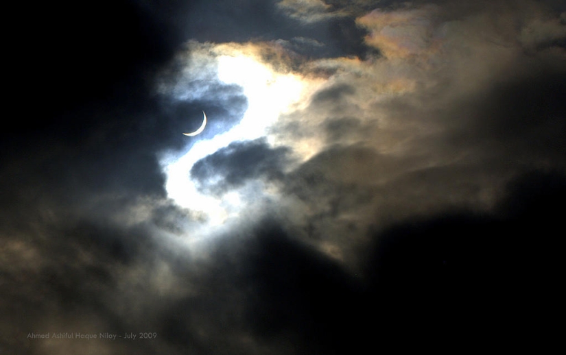 15 datos sobre los eclipses solares