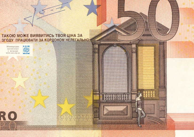 15 ejemplos vívidos de publicidad social contra la prostitución