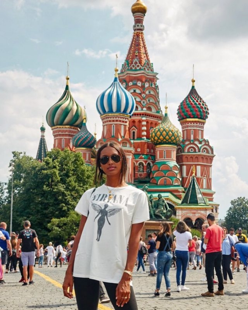 15 fotos de Jasmine Tookes — una modelo que merece tu atención