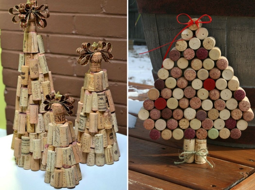 15 ideas for a creative Christmas tree 15 ideas for a creative Christmas tree