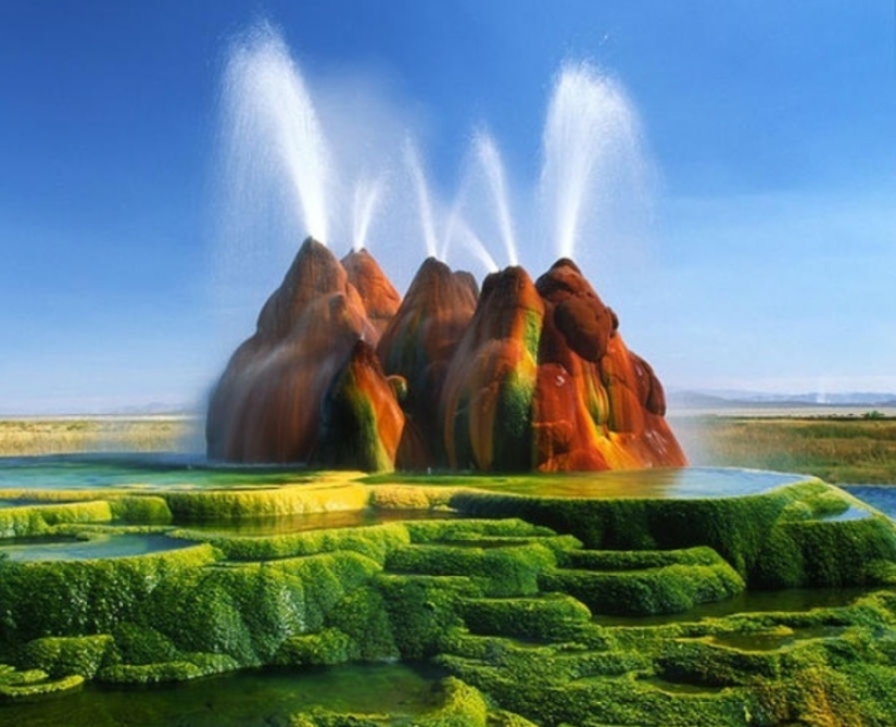 15 lugares en la tierra que parecen paisajes fantásticos de otros planetas 15 lugares en la tierra que parecen paisajes fantásticos de otros planetas