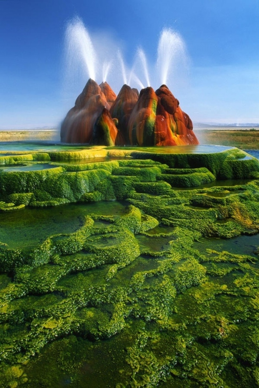 15 lugares en la tierra que parecen paisajes fantásticos de otros planetas 15 lugares en la tierra que parecen paisajes fantásticos de otros planetas