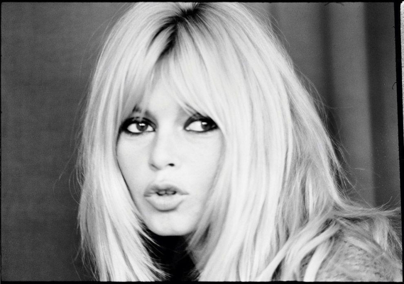 15 main hypostases of Brigitte Bardot