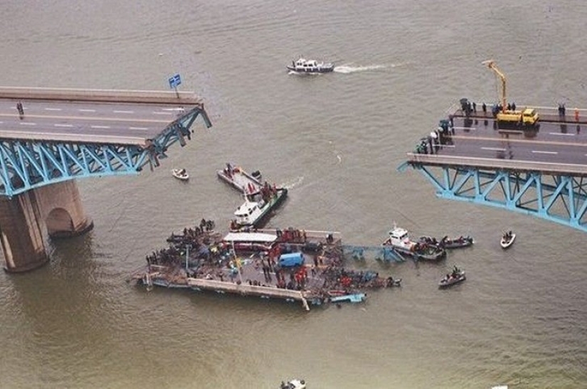 15 mistakes of designers and builders, which turned into very tragic consequences 15 mistakes of designers and builders, which turned into very tragic consequences