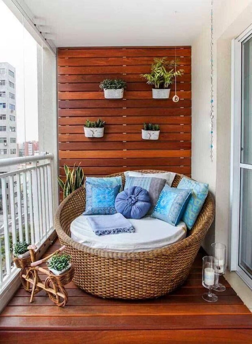 15 most beautiful small balconies