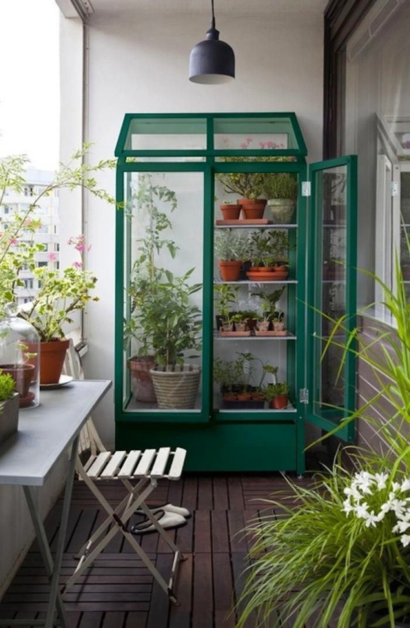 15 most beautiful small balconies