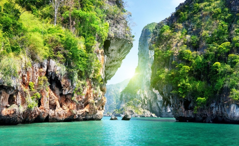 15 paradisiacal countries where it is cheaper to live than at home 15 paradisiacal countries where it is cheaper to live than at home