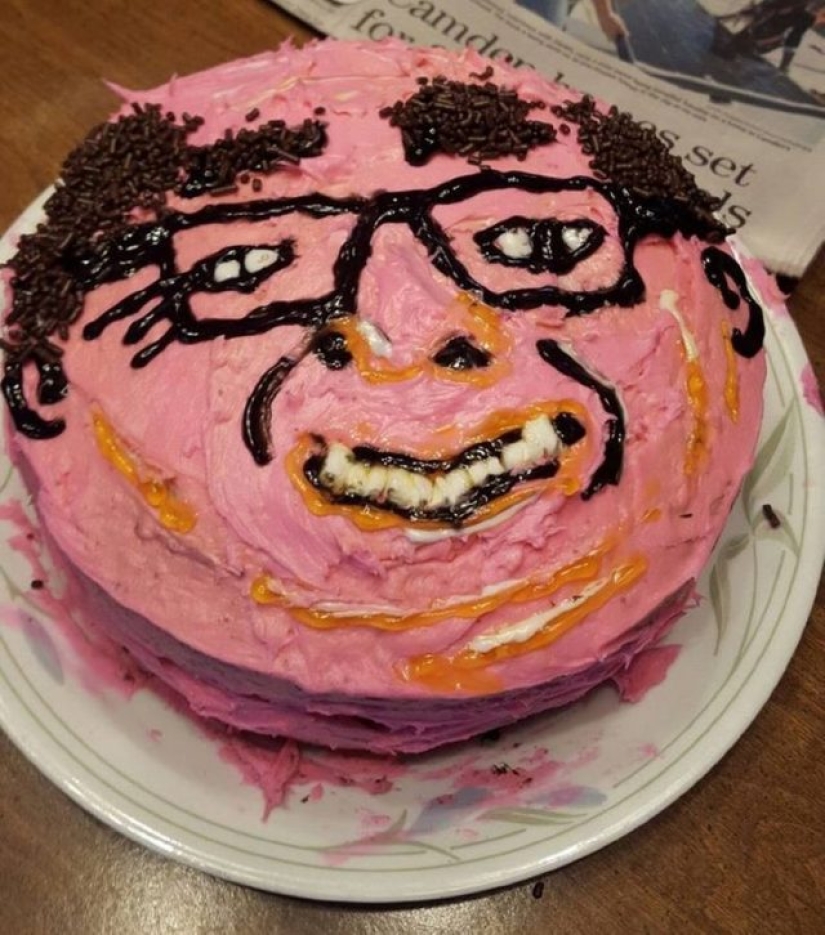 15 People Whose Bad Baking Made The World Laugh 15 People Whose Bad Baking Made The World Laugh