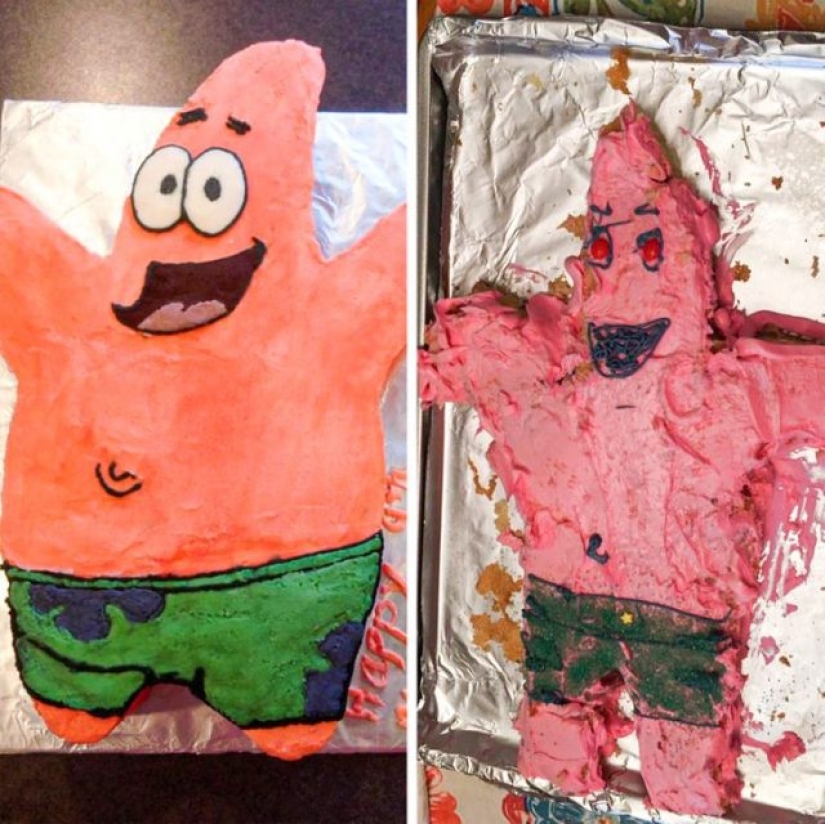 15 People Whose Bad Baking Made The World Laugh 15 People Whose Bad Baking Made The World Laugh