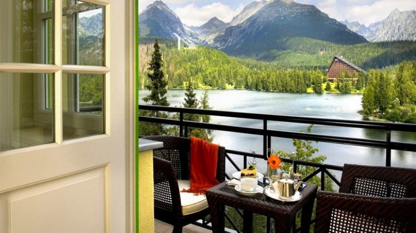 15 pequeños balcones más hermosos