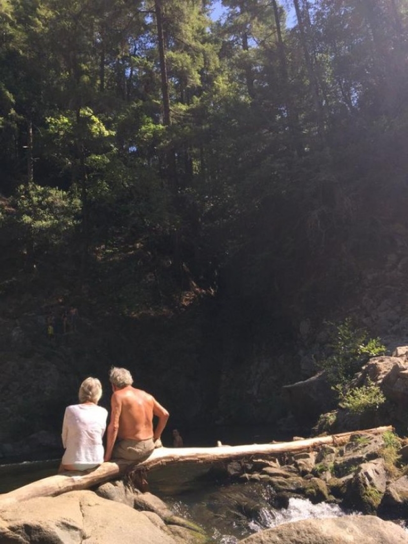 15 photos about love, which is not afraid of age