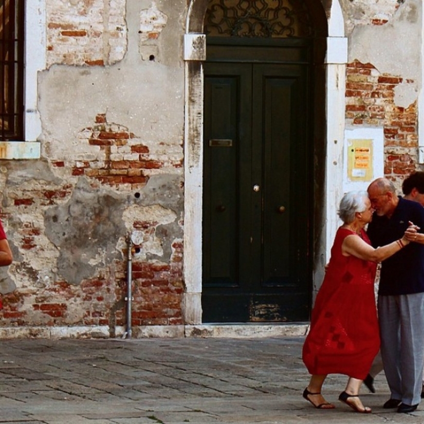 15 photos about love, which is not afraid of age