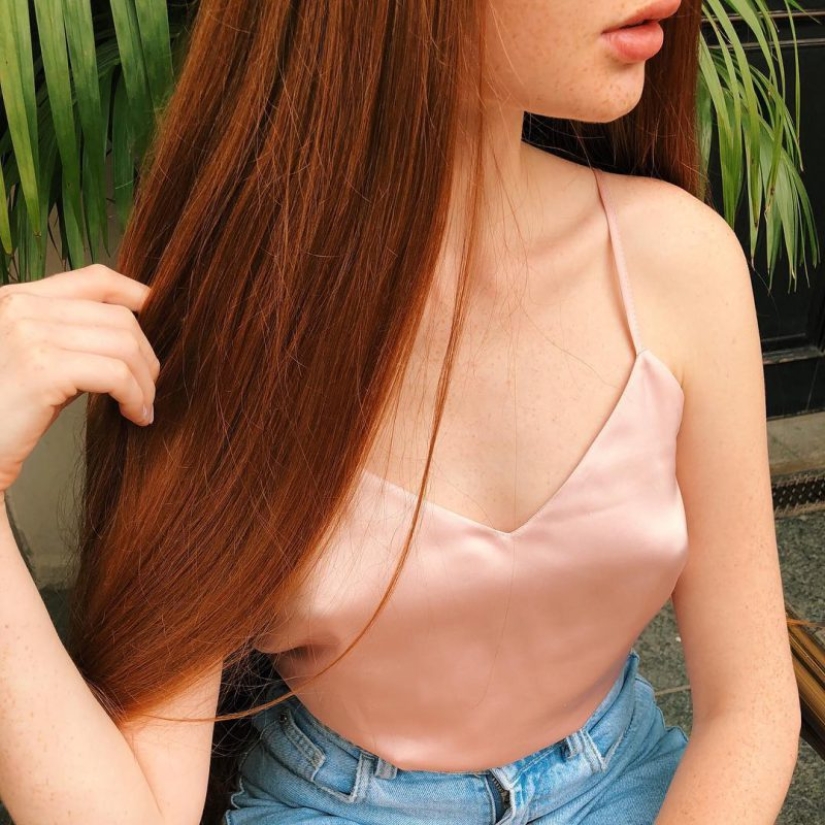 15 photos of "Russian Rapunzel" by Anastasia Sidorova 15 photos of "Russian Rapunzel" by Anastasia Sidorova