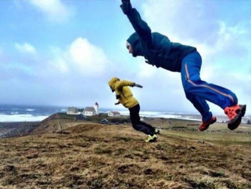 15 photos that prove the wind has a sense of humor