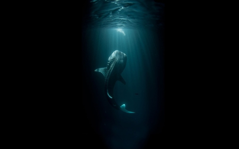 15 pictures, after viewing which you don't put your foot in the water