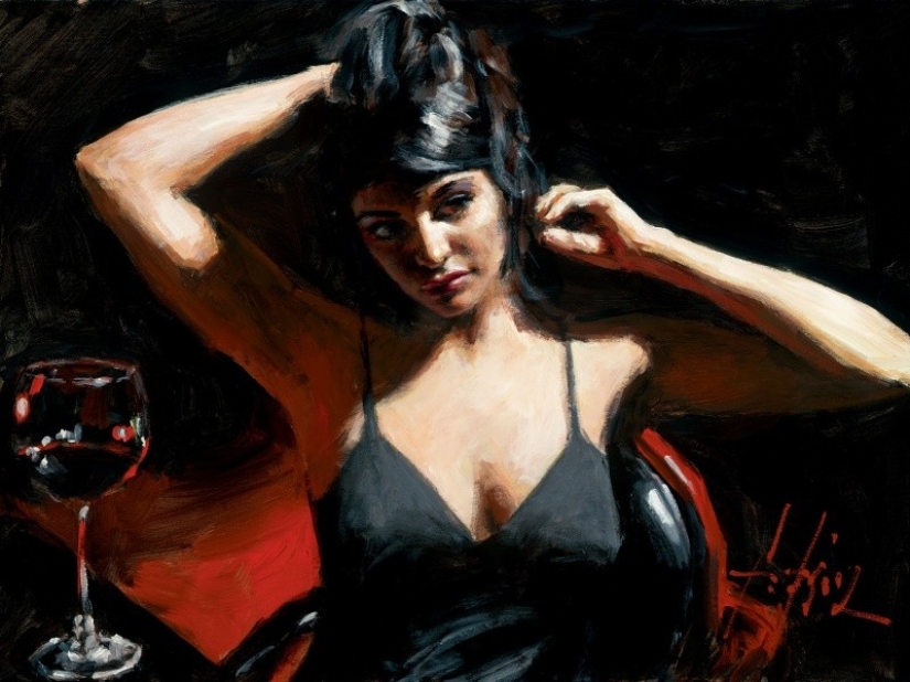 15 pinturas que exponen el tierno alma femenina