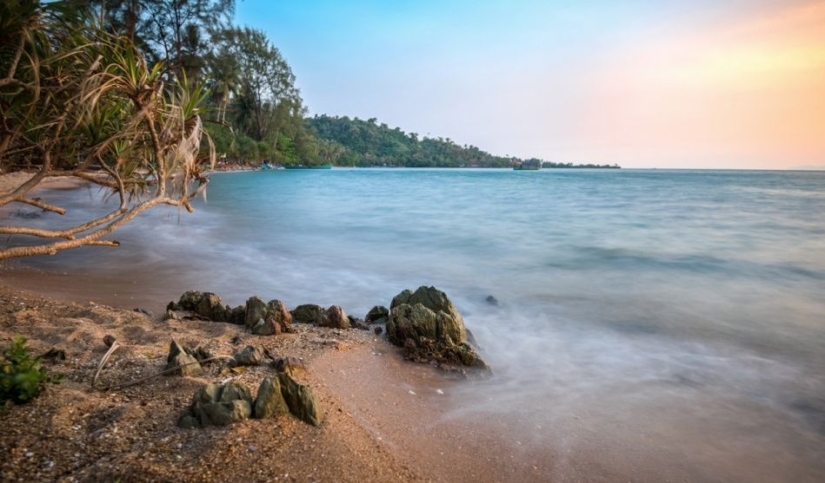 15 places worth visiting until they are filled with tourists