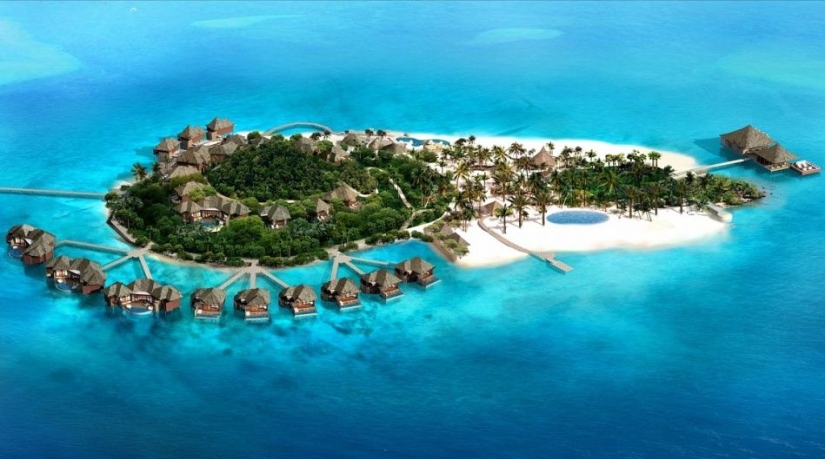 15 places worth visiting until they are filled with tourists