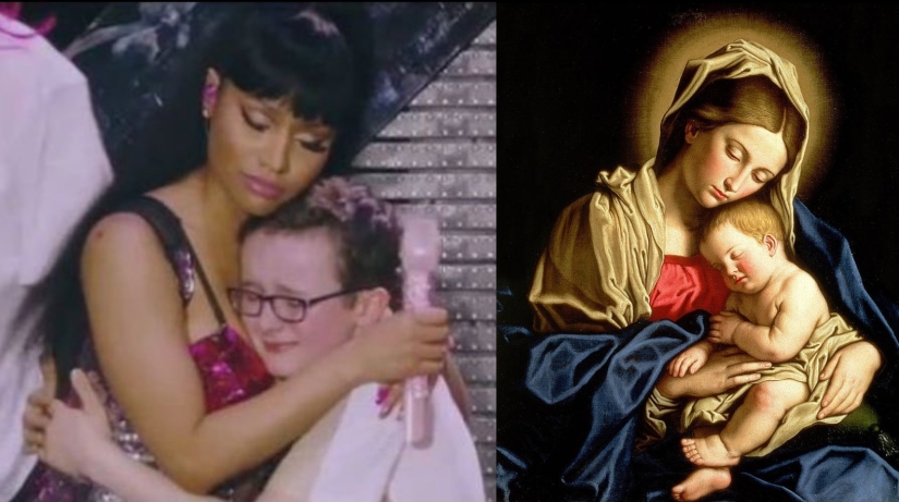 15 proofs that there is more art in pop culture than it seems at first glance