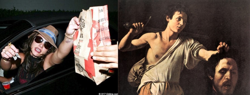 15 pruebas de que hay más arte en la cultura pop de lo que parece a primera vista