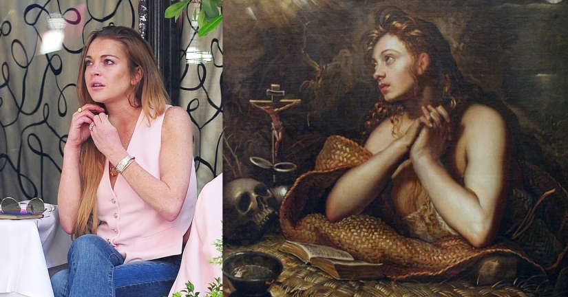 15 pruebas de que hay más arte en la cultura pop de lo que parece a primera vista