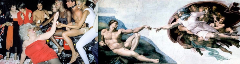 15 pruebas de que hay más arte en la cultura pop de lo que parece a primera vista