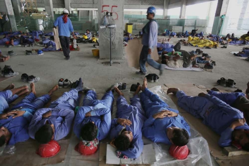 15 sad facts about Dubai