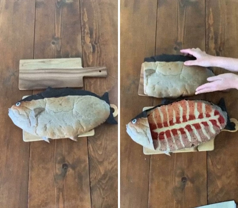 15 times people took baking to the next level