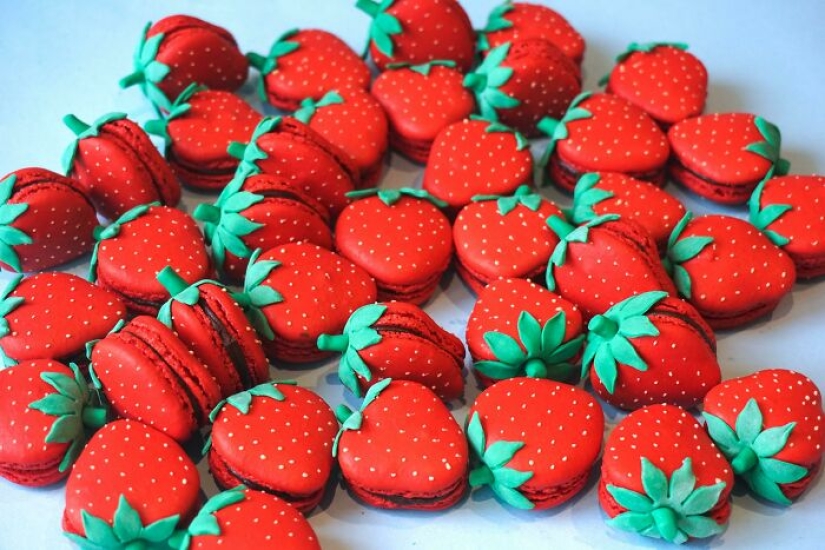 15 times people took baking to the next level