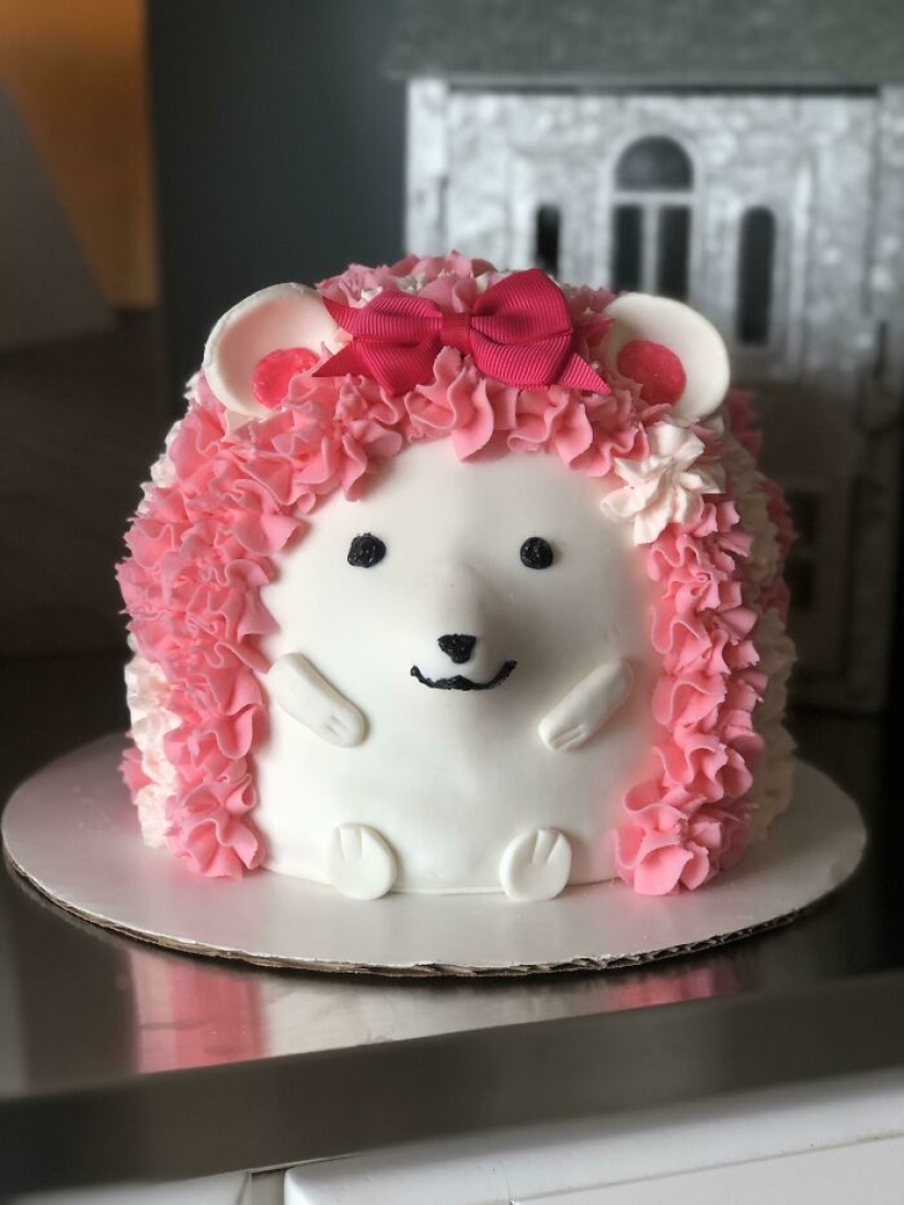 15 times people took baking to the next level