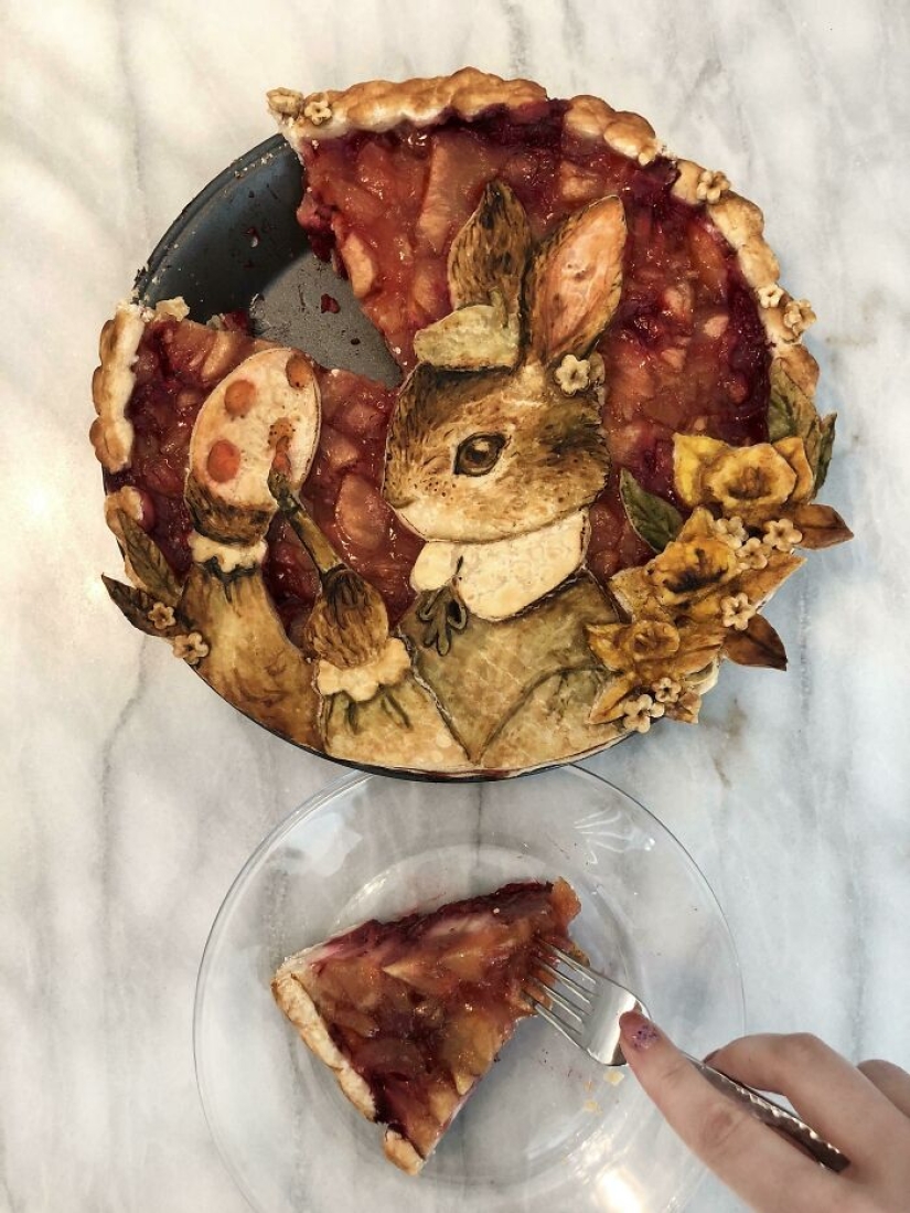 15 times people took baking to the next level