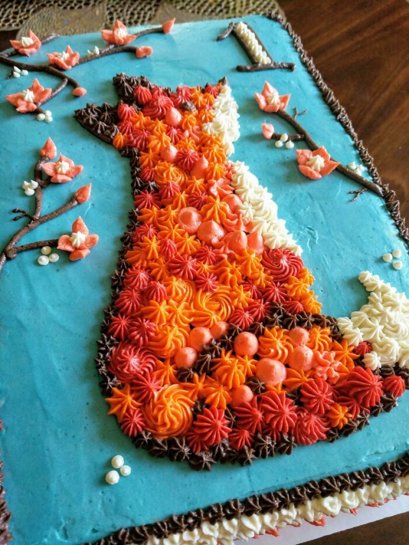 15 times people took baking to the next level