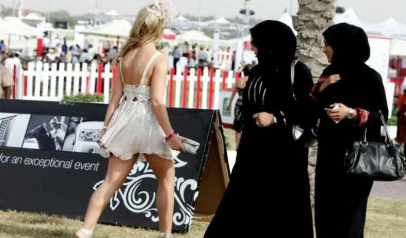 15 tristes hechos acerca de Dubai