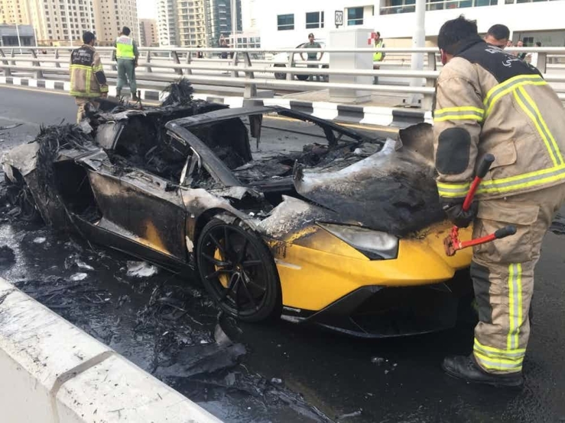 15 tristes hechos acerca de Dubai