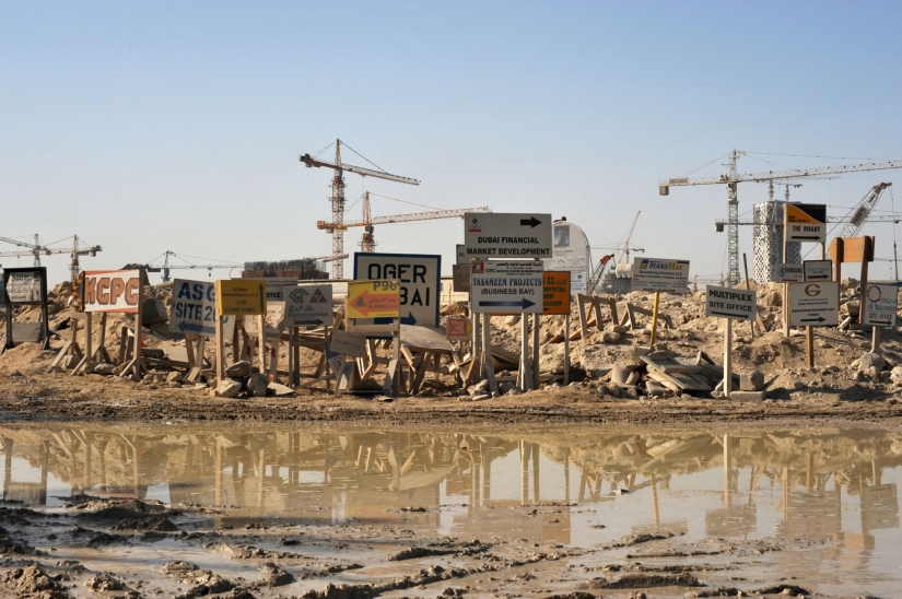 15 tristes hechos acerca de Dubai