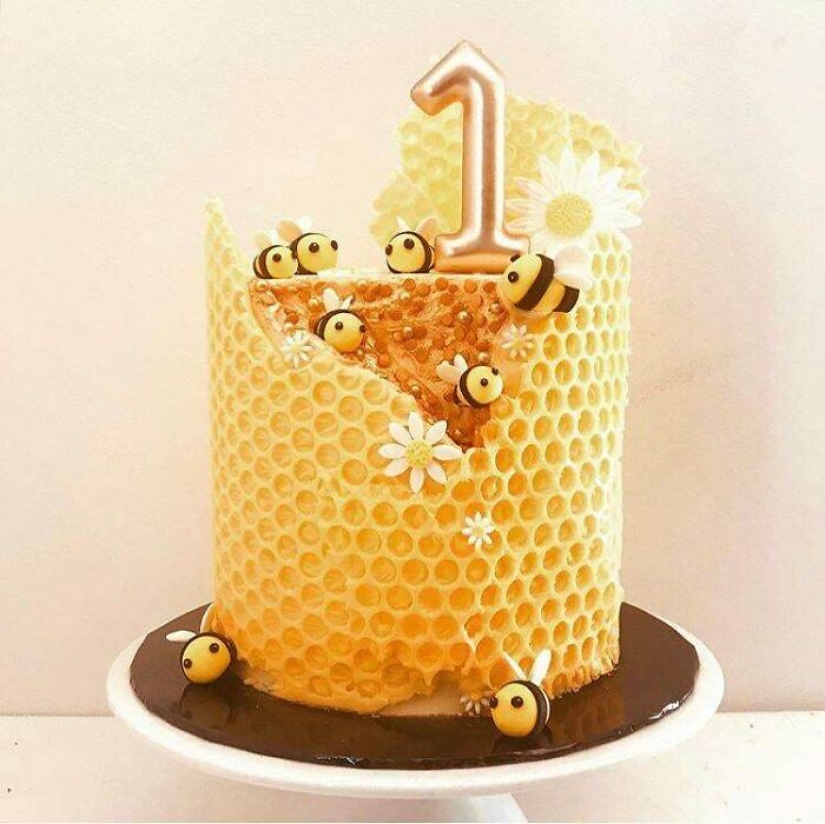 15 veces que las personas llevaron la repostería al siguiente nivel