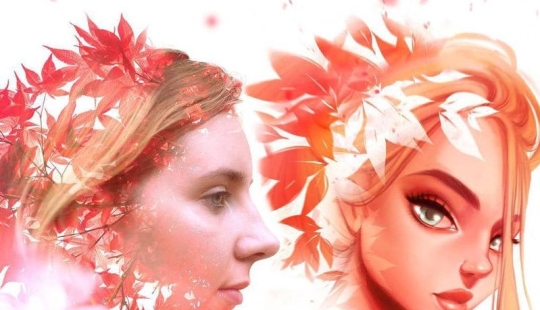 16 artistas realizaron un experimento inusual con retratos de un fotógrafo francés 16 artistas realizaron un experimento inusual con retratos de un fotógrafo francés