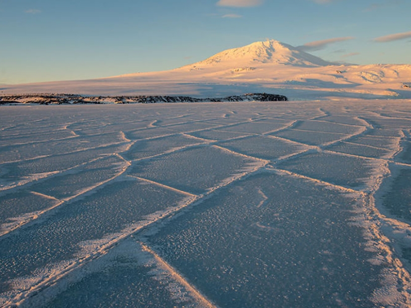 16 estanques congelados que parecen bellas artes 16 estanques congelados que parecen bellas artes