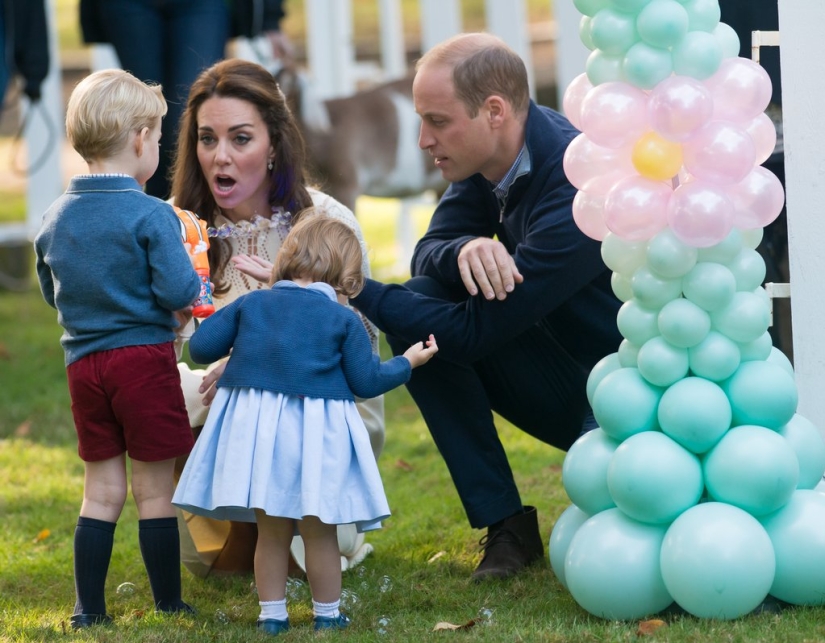 16 fotos de Kate Middleton, en las que una madre común se reconoce a sí misma 16 fotos de Kate Middleton, en las que una madre común se reconoce a sí misma