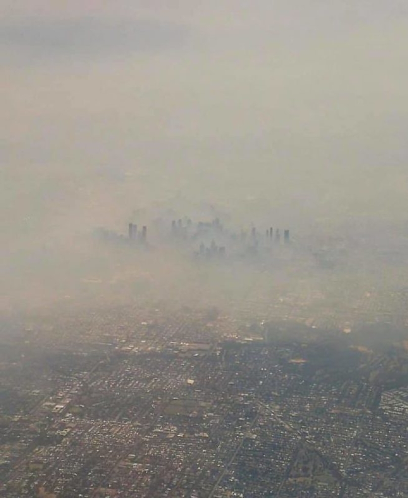 16 fotos impactantes de lo que está sucediendo en Australia