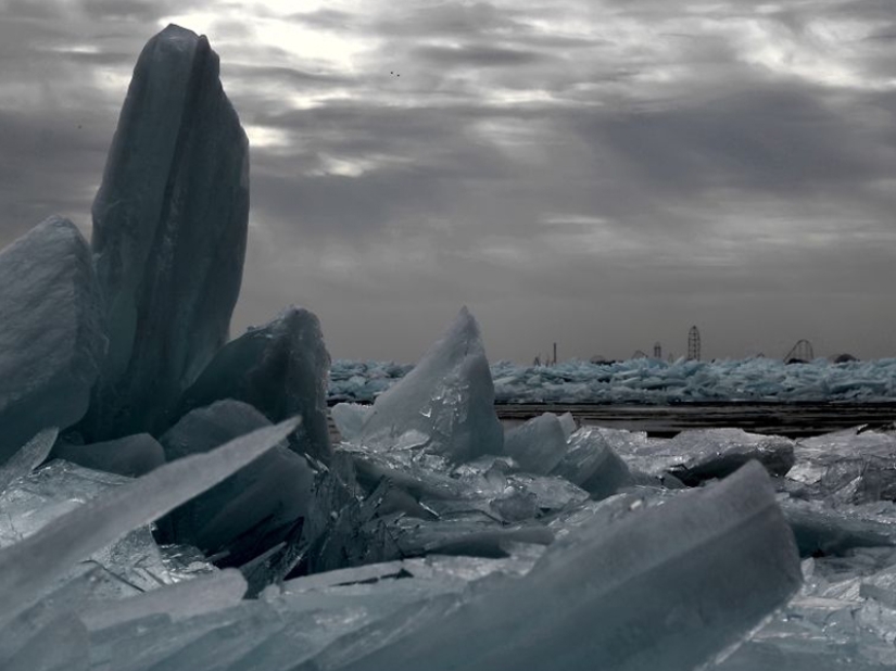 16 Frozen Ponds That Look Like Fine Art 16 Frozen Ponds That Look Like Fine Art